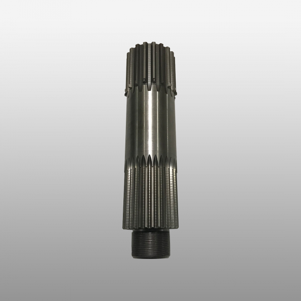 12JSD200T-1707105-7 - Вал выходной демультипликатора на КПП