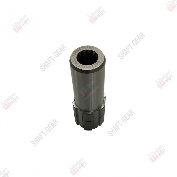 QJZ20-4211502 - Вал выходной КОМ