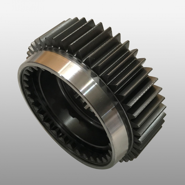 12JSD200T-1707030B - Шестерня ведущая демультипликатора на КПП