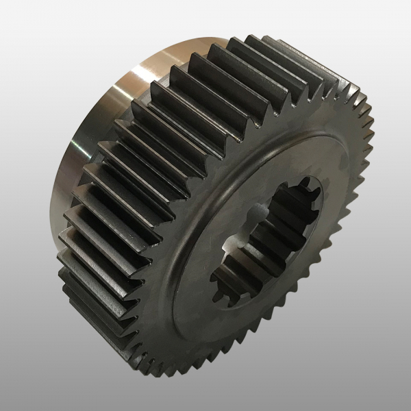 12JSD200T-1707030B - Шестерня ведущая демультипликатора на КПП
