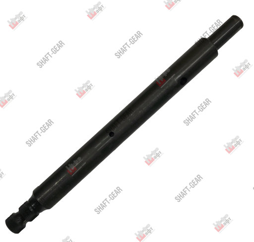 12JS160T-1703017 - Вал механизма переключения передач КПП