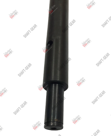 12JS160T-1703017 - Вал механизма переключения передач КПП