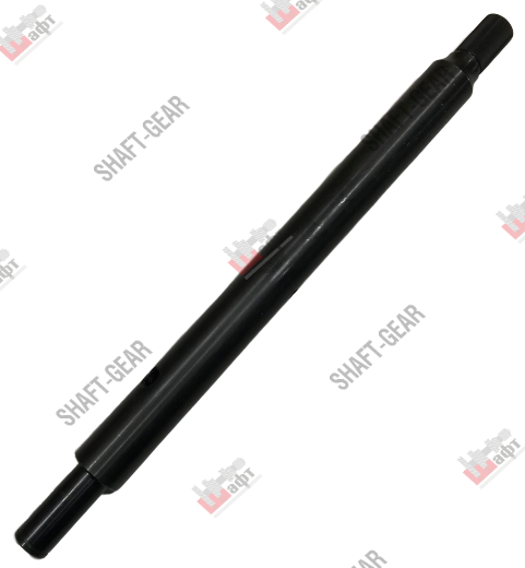 6DS180T-1703017-3 - Вал механизма переключения передач КПП