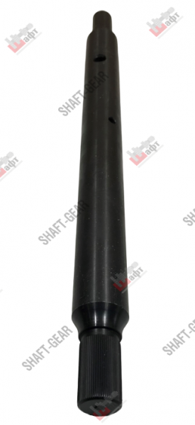 6DS180T-1703017-3 - Вал механизма переключения передач КПП