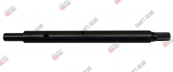 6DS180T-1703017-3 - Вал механизма переключения передач КПП