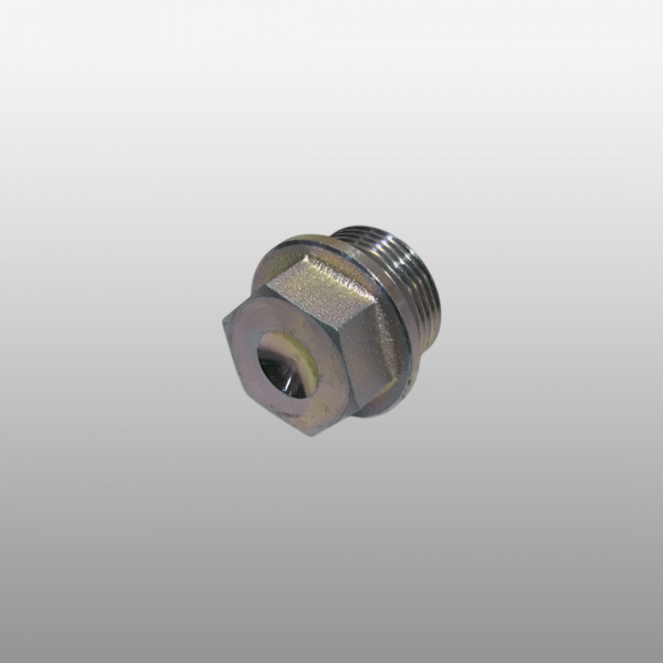 0736.300.160 - Пробка резьбовая M24х1,5 на КПП ZF Traxon