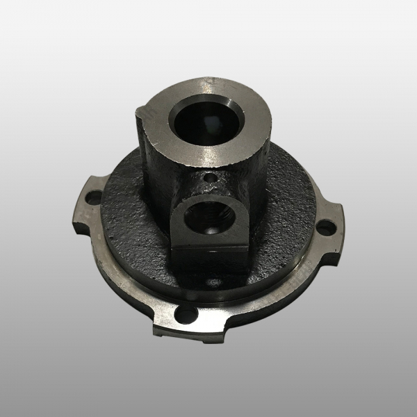 12JSD200T-1707062-1 - Корпус пневмоцилиндра на КПП
