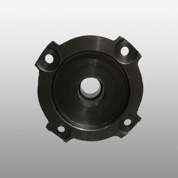 12JSD200T-1707062-1 - Корпус пневмоцилиндра на КПП