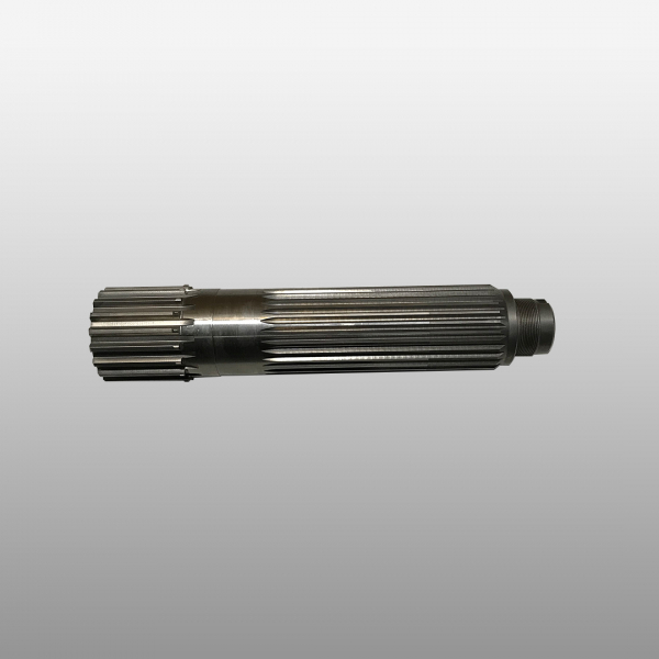 12JSD200T-1707105-21 - Вал выходной демультипликатора на КПП