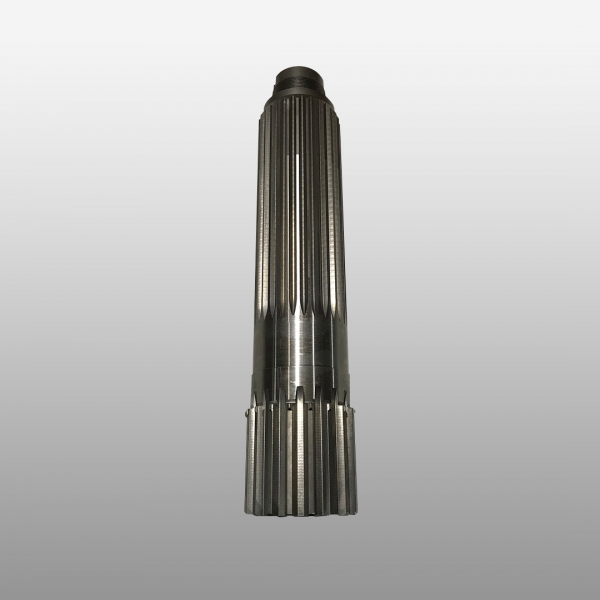 12JSD200T-1707105-21 - Вал выходной демультипликатора на КПП