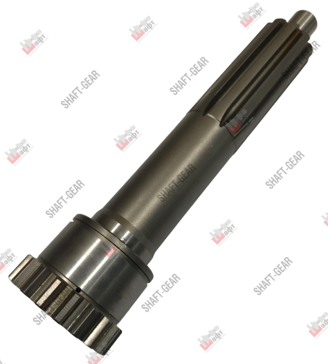 10JS160T-1701030-1 - Вал первичный на КПП