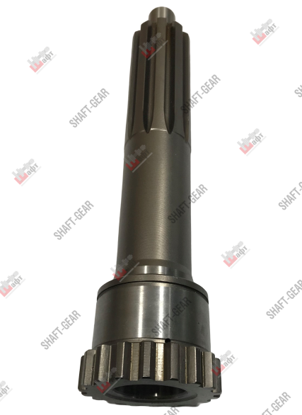 10JS160T-1701030-1 - Вал первичный на КПП