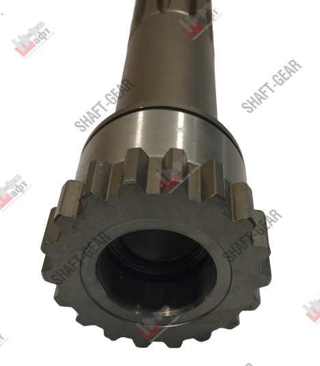 10JS160T-1701030-1 - Вал первичный на КПП