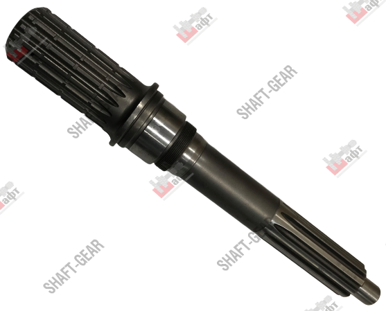 16JS200T-1701030-1 - Вал первичный КПП