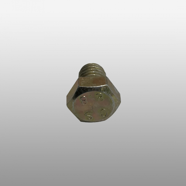 Q150B1012 - Болт на Shacman, Shaanxi, КамАЗ, Урал