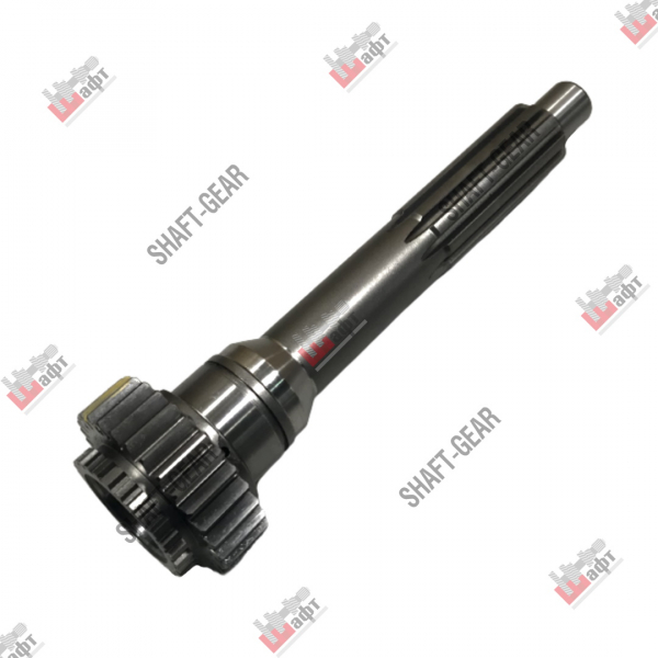 5DS50T-1701030-7 - Вал первичный на КПП