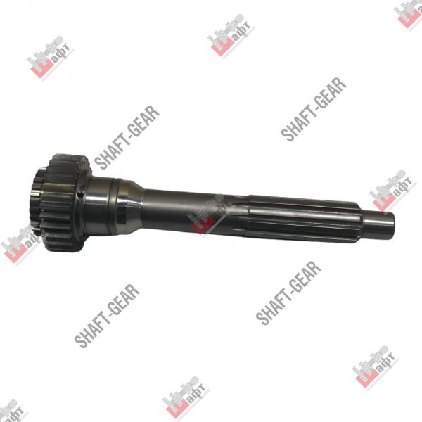 5DS50T-1701030-7 - Вал первичный на КПП