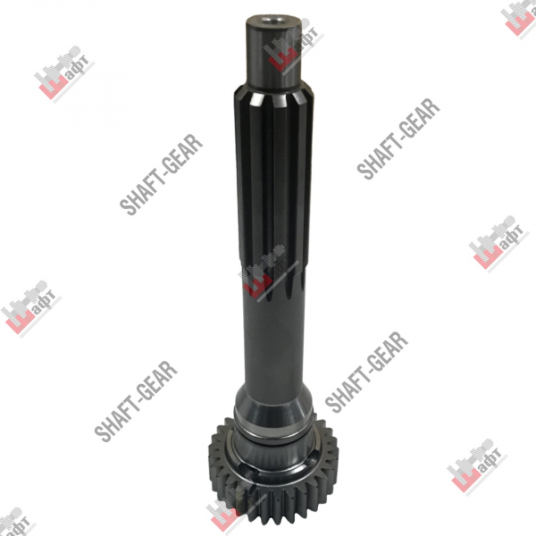 5DS50T-1701030-7 - Вал первичный на КПП