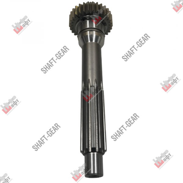 5DS50T-1701030-7 - Вал первичный на КПП