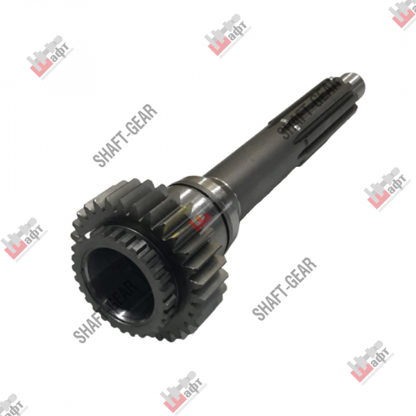 5DS50T-1701030-7 - Вал первичный на КПП