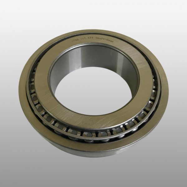 0750.117.677 - Подшипник роликовый конический на КПП