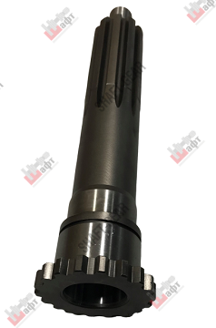 JS180A-1701030-2-S - Вал первичный на КПП