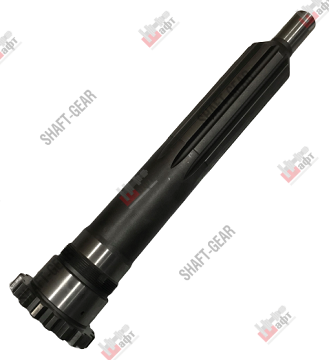 JS180A-1701030-3 - Вал первичный на КПП