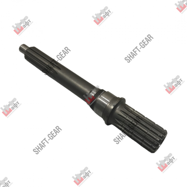 16JS200T-1701030 - Вал первичный короткий D45 на КПП