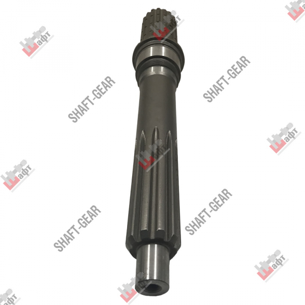 16JS200T-1701030 - Вал первичный короткий D45 на КПП