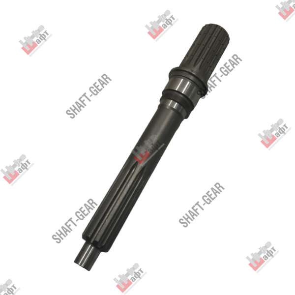 16JS200T-1701030 - Вал первичный короткий D45 на КПП