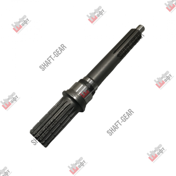 16JS200T-1701030 - Вал первичный короткий D45 на КПП