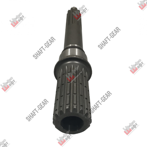16JS200T-1701030 - Вал первичный короткий D45 на КПП