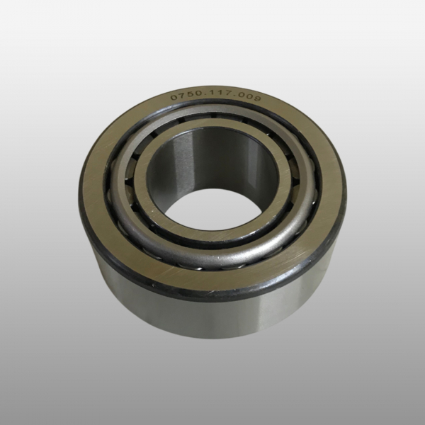 0750.117.009 - Подшипник роликовый конический на КПП ZF 16S