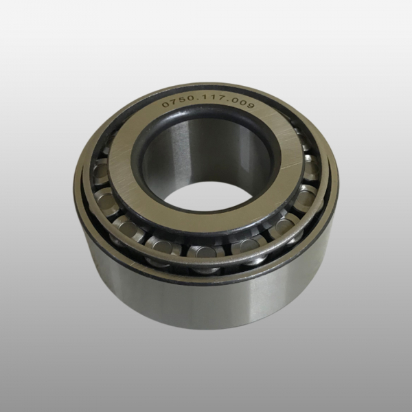 0750.117.009 - Подшипник роликовый конический на КПП ZF 16S