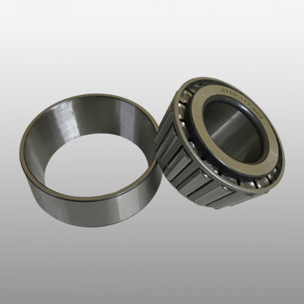 0750.117.009 - Подшипник роликовый конический на КПП ZF 16S