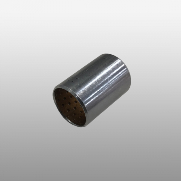 81.93021.0117 - Втулка пальца тормозной колодки на Shacman, Shaanxi, КамАЗ, Урал