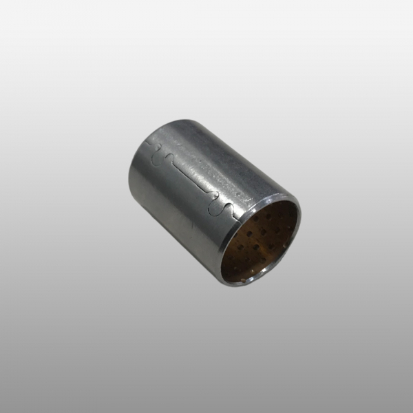 81.93021.0117 - Втулка пальца тормозной колодки на Shacman, Shaanxi, КамАЗ, Урал