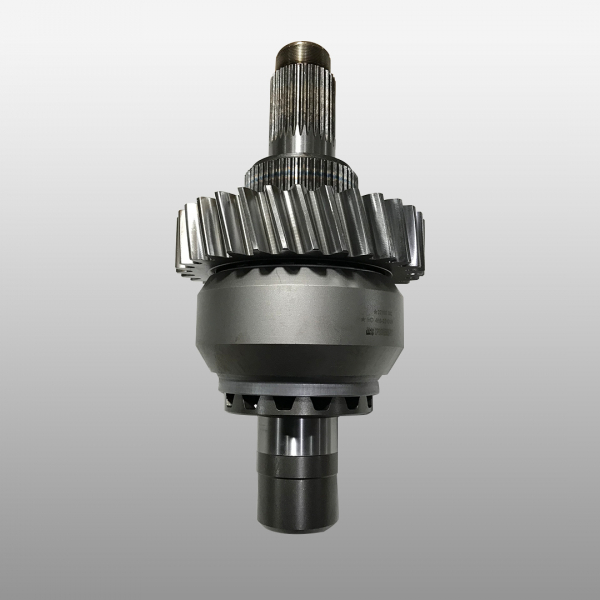 810W35606-0011 - МОД (межосевой дифференциал) среднего моста Howo