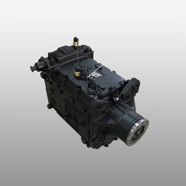 S6-160 (1166903263) - КПП ZF на автобус Yutong