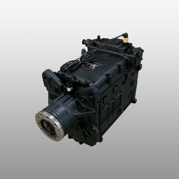 S6-160 (1166903263) - КПП ZF на автобус Yutong