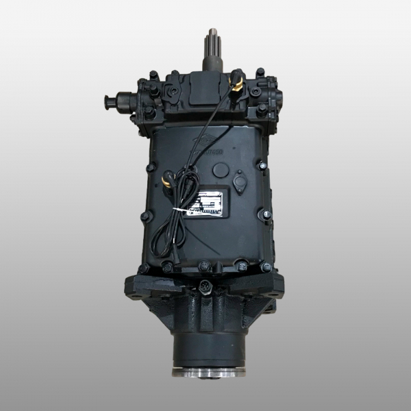 S6-160 (1166903263) - КПП ZF на автобус Yutong