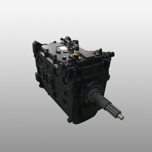 S6-160 (1166903263) - КПП ZF на автобус Yutong