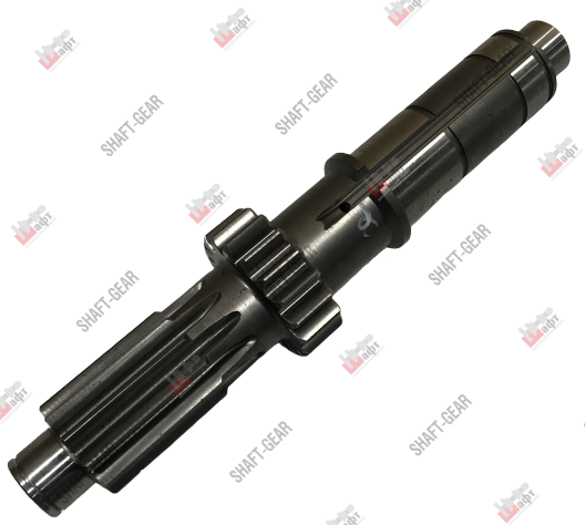 5DS50T-1701048 - Вал промежуточный на КПП