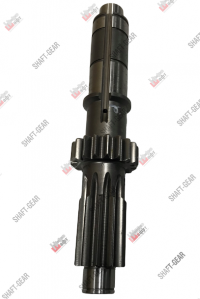 5DS50T-1701048 - Вал промежуточный на КПП