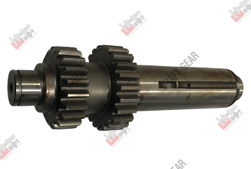 JS130T-1701048 - Вал промежуточный на КПП
