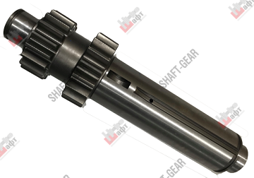 JS150T-1701048B - Вал промежуточный на КПП