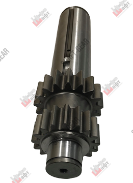 JS150T-1701048B - Вал промежуточный на КПП