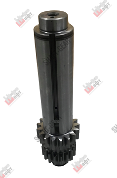 JS150T-1701048B - Вал промежуточный на КПП