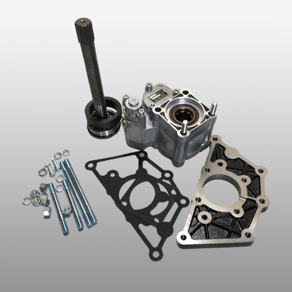 LKF50D2420H8 - КОМ на ZF TRAXON 12TX, 16TX на Daf, КамАЗ, Ford, Sitrak, Foton Auman