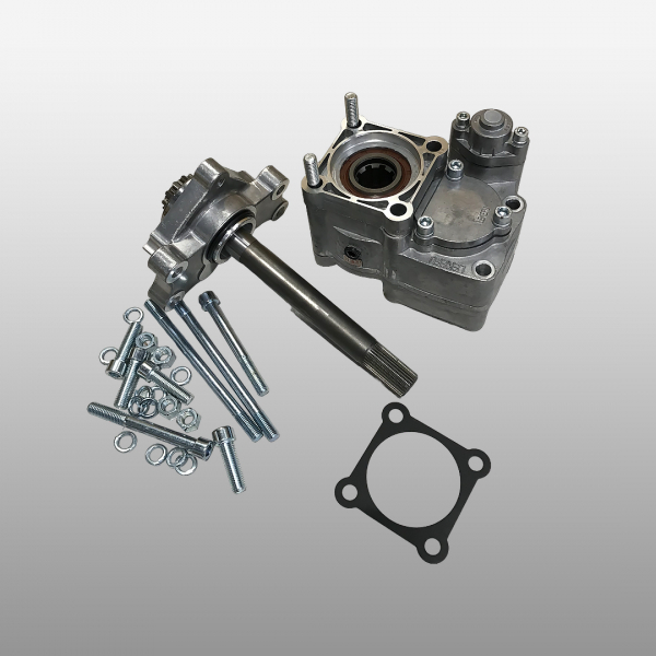 50DF12JZH8 - КОМ под насос ISO для КПП серии JZ на КамАЗ-54901-94 (M1945)